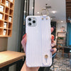 XR X Suitcase Style Case for iPhone 11 Pro Max XS 6 7 8 Plus Soft TPU Phone Capa with Wrist Strap Kickstand Function Back Cover - Surprise store