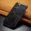 For iPhone 11/ 11 Pro/ 11 Pro Max Case Luxury Slim Leather Back Case Cover for iPhone XS MAX/XR /Xs/X/8/8Plus/7/7Plus/6s/6sPlus - Surprise store