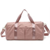 Outdoor Waterproof Nylon Sports Gym Bags Men Women Training Fitness Travel Handbag