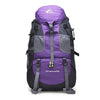 New 50L & 60L Outdoor Backpack Camping Climbing Bag Waterproof Mountaineering