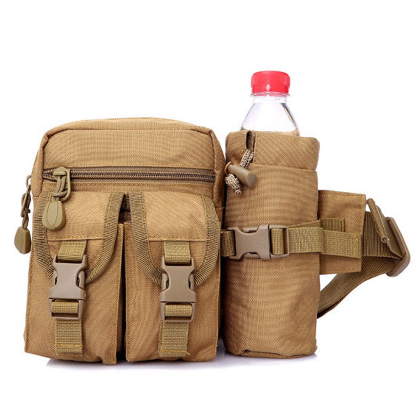 Men Waist Bag Tactical Bag Bolsa Tactica Militar Waterproof Outdoor Military Bag Sac Militaire Hiking Army Bags Bolsa Militar