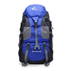 New 50L & 60L Outdoor Backpack Camping Climbing Bag Waterproof Mountaineering