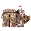 Men Waist Bag Tactical Bag Bolsa Tactica Militar Waterproof Outdoor Military Bag Sac Militaire Hiking Army Bags Bolsa Militar