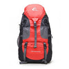 New 50L & 60L Outdoor Backpack Camping Climbing Bag Waterproof Mountaineering