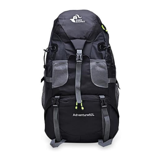 New 50L & 60L Outdoor Backpack Camping Climbing Bag Waterproof Mountaineering