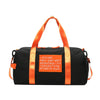 Outdoor Waterproof Nylon Sports Gym Bags Men Women Training Fitness Travel Handbag