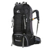 New 50L & 60L Outdoor Backpack Camping Climbing Bag Waterproof Mountaineering