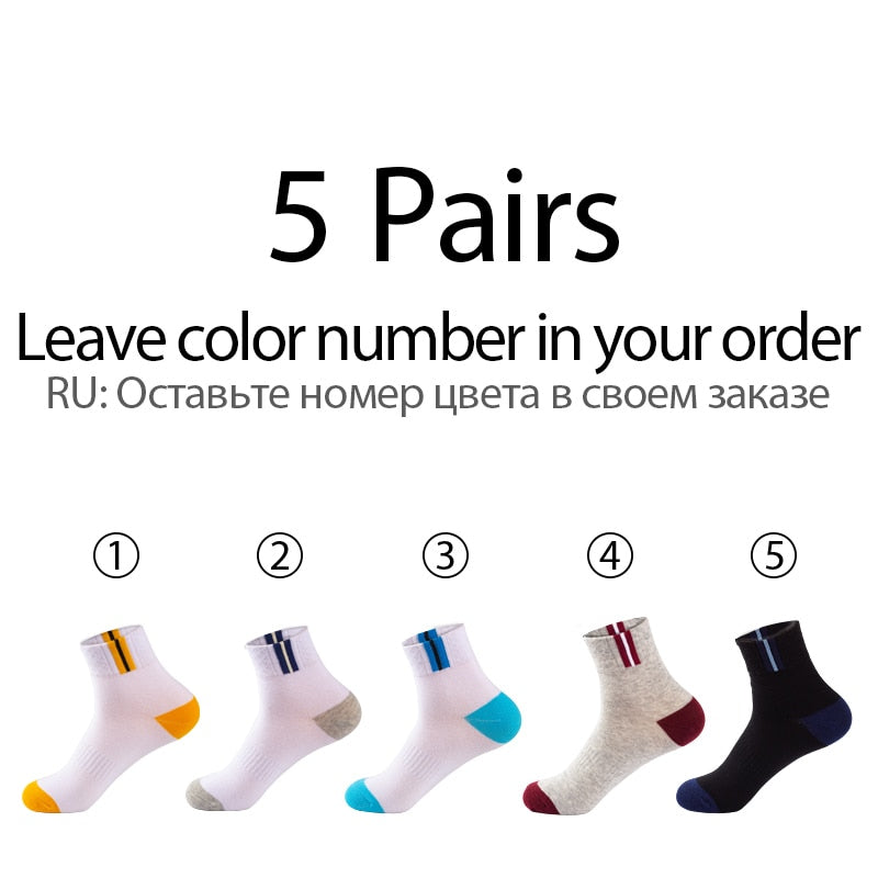 HSS Brand 2019 Newest Basic Cotton Men's Socks High Quality Hollow Breathable Summer Socks