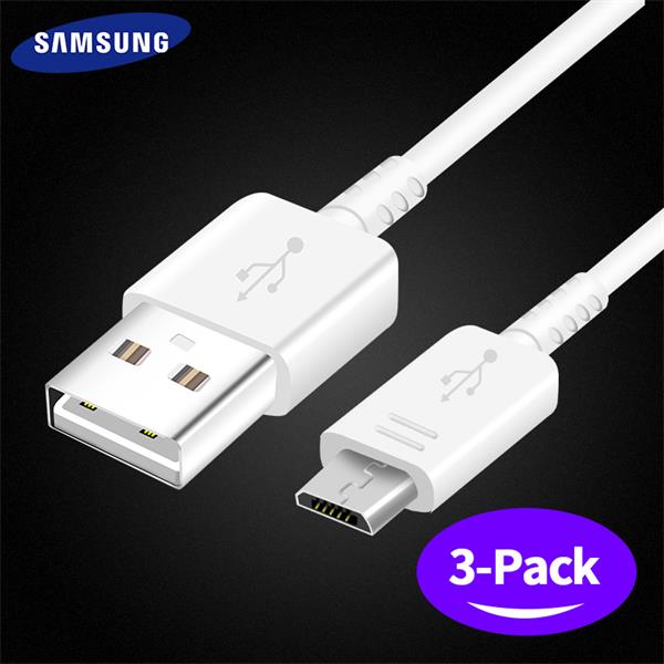 Samsung S6 S7edge Original 2A 1.2m Micro USB Android 1.5m Cable Fast Charging Data Cables Adaptieve for Note2 Note4 Note5 note