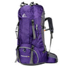 New 50L & 60L Outdoor Backpack Camping Climbing Bag Waterproof Mountaineering