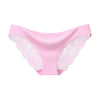 Women's Sexy Lace Panties Seamless Cotton Crotch Breathable Ladies Low-Rise Lingerie Underwear Comfortable Underpants Brief