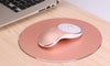 Rechargeable Mouse 1600DPI 2.4G Wireless Mice Aluminum Alloy Ergonomic
