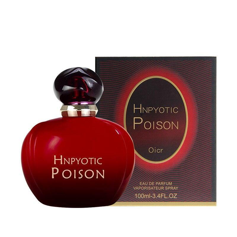 1pc Perfume For Women Atomizer Perfume Beautiful Package Parfum Fashion Lady Flower Fruit Fragrance With Box W16 - Surprise store
