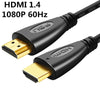 HDMI 2.0 Cable 4K 60Hz Cable Splitter Switch HDCP 2.2 HDMI to HDMI for sony HDMI Monitor PC PS3 4 Projector HD TV 3m 5m 10m 15m - Surprise store