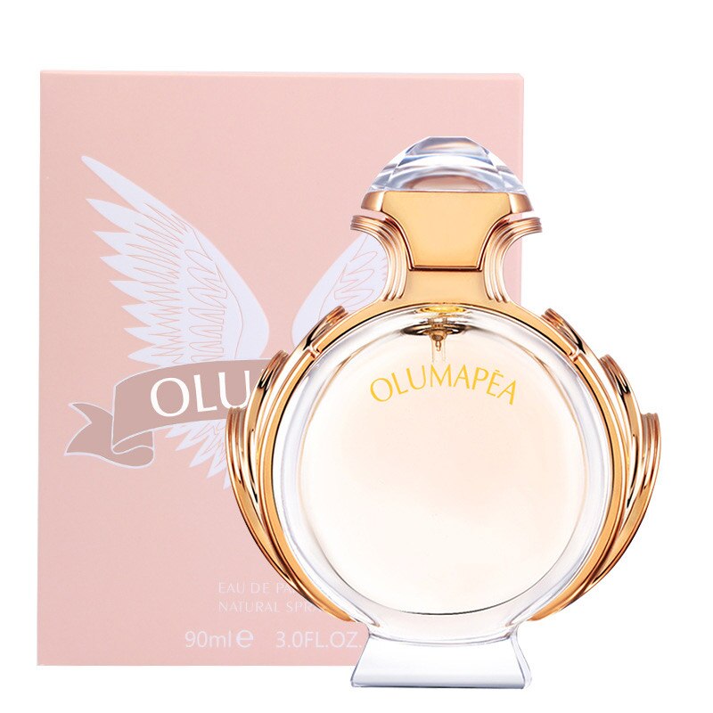 JEAN MISS Brand Perfume For Women Natural Fragrance Long Lasting Female Parfum Femininity Lady Glass Bottle Atomizer Water