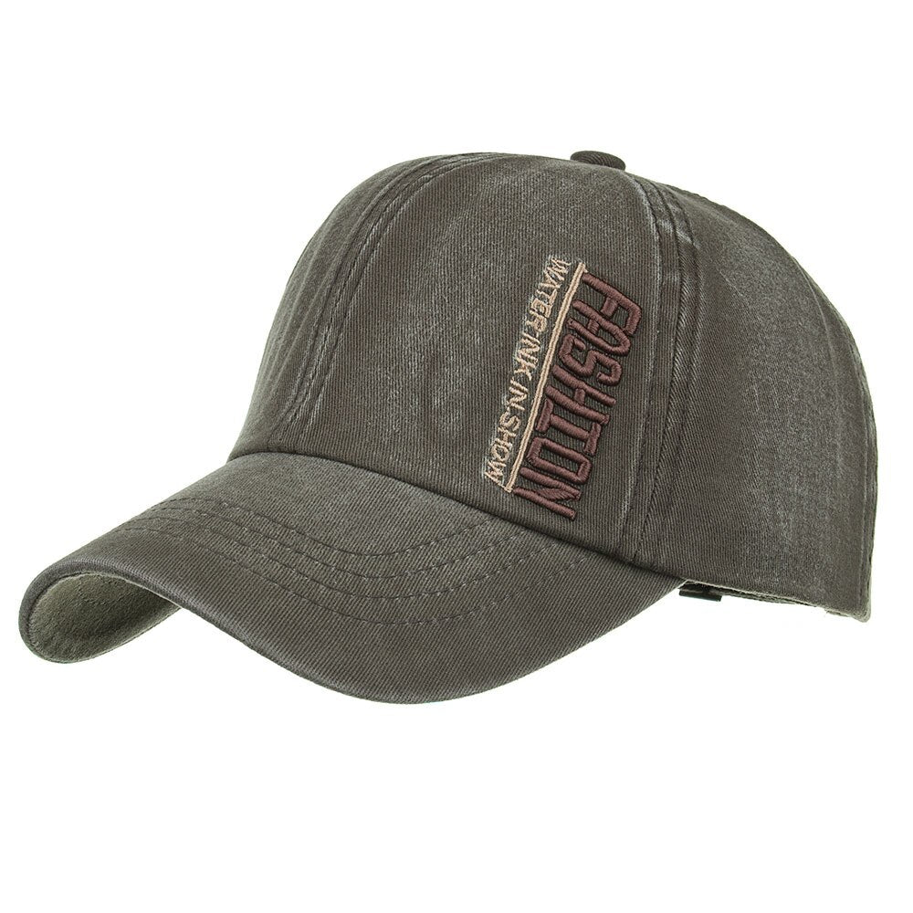 Joymay 2018 NEW ARRIVAL Spring season leisure style Fashion embroidery cotton Snapback Unisex sport outdoor Baseball cap B508