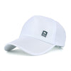 JOYMAY Men Women Summer Snapback Quick Dry Mesh Baseball Cap Sun Hat Bone Breathable Hats B447