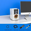 2200mAh Big Power Bluetooth Speaker Subwoofer Wireless Portable Heavy Bass Stereo Speakers Music Player LCD Display FM Radio TF - Surprise store