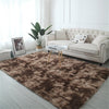 50X80cm/60X120cm Tie Dyeing Plush Soft Carpets Ultra Soft Modern Area Rugs Nursery Rug Home Room Plush Carpet Decor