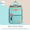 2020 New Waterproof Nylon Kids Backpack Girls For Middle School Students Travel Shoulder Backpacks Children Schoolbags Women Bag