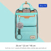 2020 New Waterproof Nylon Kids Backpack Girls For Middle School Students Travel Shoulder Backpacks Children Schoolbags Women Bag