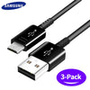 Samsung S6 S7edge Original 2A 1.2m Micro USB Android 1.5m Cable Fast Charging Data Cables Adaptieve for Note2 Note4 Note5 note