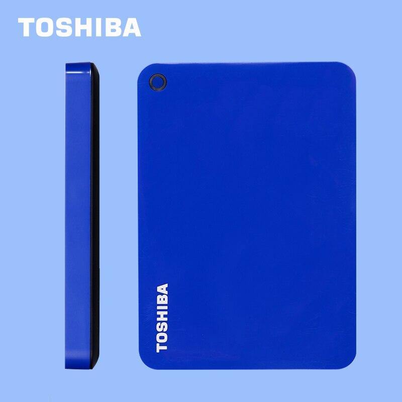Toshiba Mobile HDD V9 500GB 2.5