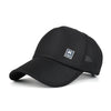 JOYMAY Men Women Summer Snapback Quick Dry Mesh Baseball Cap Sun Hat Bone Breathable Hats B447