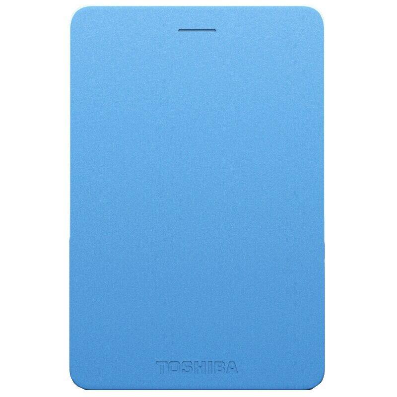 100% Original Toshiba External HDD Canvio Alumy 2.5 Inch USB3.0 1TB Portable Hard Drive Disk 1000GB for Desktop Laptop PC - Surprise store