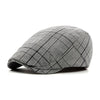 Brand Fashion British Style Summer Sun Hats for Men Women High Quality