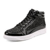 Women Shoes Gold Sneakers Shining Fashion Trainers Women Shoes Casual Lace-Up Tenis Feminino Zapatos De Mujer Womens Sneakers - Surprise store