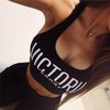 Women Sports Bras Breathable Top Running Gym Yoga Fitness Tank Tops Ladies No Padded Seamless Crop Bra Workout Bras Tees