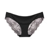 Women's Sexy Lace Panties Seamless Cotton Crotch Breathable Ladies Low-Rise Lingerie Underwear Comfortable Underpants Brief