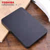 Toshiba 4TB External Hard Drive Disk HD 5400rpm USB 3.0 SATA 2.5