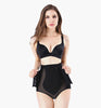 LAZAWG Women Firm Tummy Control Panties Body Shaper Underwear Seamless Shapewear Magic Body with Hooks Waist Trainer Butt Lifter