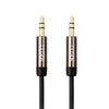 MEIYI 3.5 mm Jack Aux Audio Cable Male to Male Car Aux Cable Gold Plated Auxiliary Cable for Car / iPhones / Media Players - Surprise store