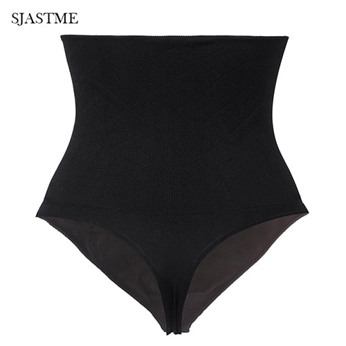 Women's Shapewear Brief Butt Lifter Firm Control Panties Thong Seamlesss Slim Waist Trainer Body Shaper Underwear Shapers Panty
