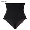 Women's Shapewear Brief Butt Lifter Firm Control Panties Thong Seamlesss Slim Waist Trainer Body Shaper Underwear Shapers Panty