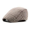 Brand Fashion British Style Summer Sun Hats for Men Women High Quality