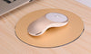 Rechargeable Mouse 1600DPI 2.4G Wireless Mice Aluminum Alloy Ergonomic