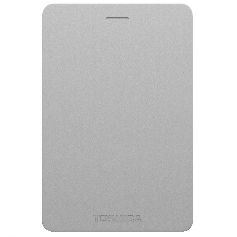 100% Original Toshiba External HDD Canvio Alumy 2.5 Inch USB3.0 1TB Portable Hard Drive Disk 1000GB for Desktop Laptop PC - Surprise store