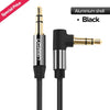 Ugreen Audio Jack 3.5mm Aux Cable Male to Male Aux Cable 3.5mm Jack Audio Cable auxiliar for Car Headphone MP3/4 Phone 3.5 mm - Surprise store