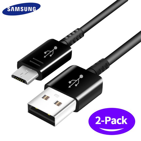 Samsung S6 S7edge Original 2A 1.2m Micro USB Android 1.5m Cable Fast Charging Data Cables Adaptieve for Note2 Note4 Note5 note