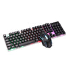 Combo PC Gamer LED Gaming Keyboard And Mouse Set Wired 2.4G Keyboard Gamer Keyboard Illuminated Gaming Keyboard Set For Laptop - Surprise store