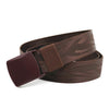New Men and Women Canvas Nylon Belt Fashion Automatic Buckle Belts Women