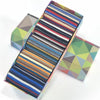 Casual Mens Socks Chromatic Stripe Five Pairs Of Socks Man With The Final Design Clothing Fashion Designer Style Cotton No Box