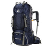 New 50L & 60L Outdoor Backpack Camping Climbing Bag Waterproof Mountaineering