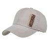 Joymay 2018 NEW ARRIVAL Spring season leisure style Fashion embroidery cotton Snapback Unisex sport outdoor Baseball cap B508