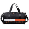 Outdoor Waterproof Nylon Sports Gym Bags Men Women Training Fitness Travel Handbag
