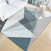Nordic Simple Carpet Living Room Sofa Coffee Table Bedside Bed Mat Floor Bedroom Slip Washable Factory Wholesale Square Rug - Surprise store